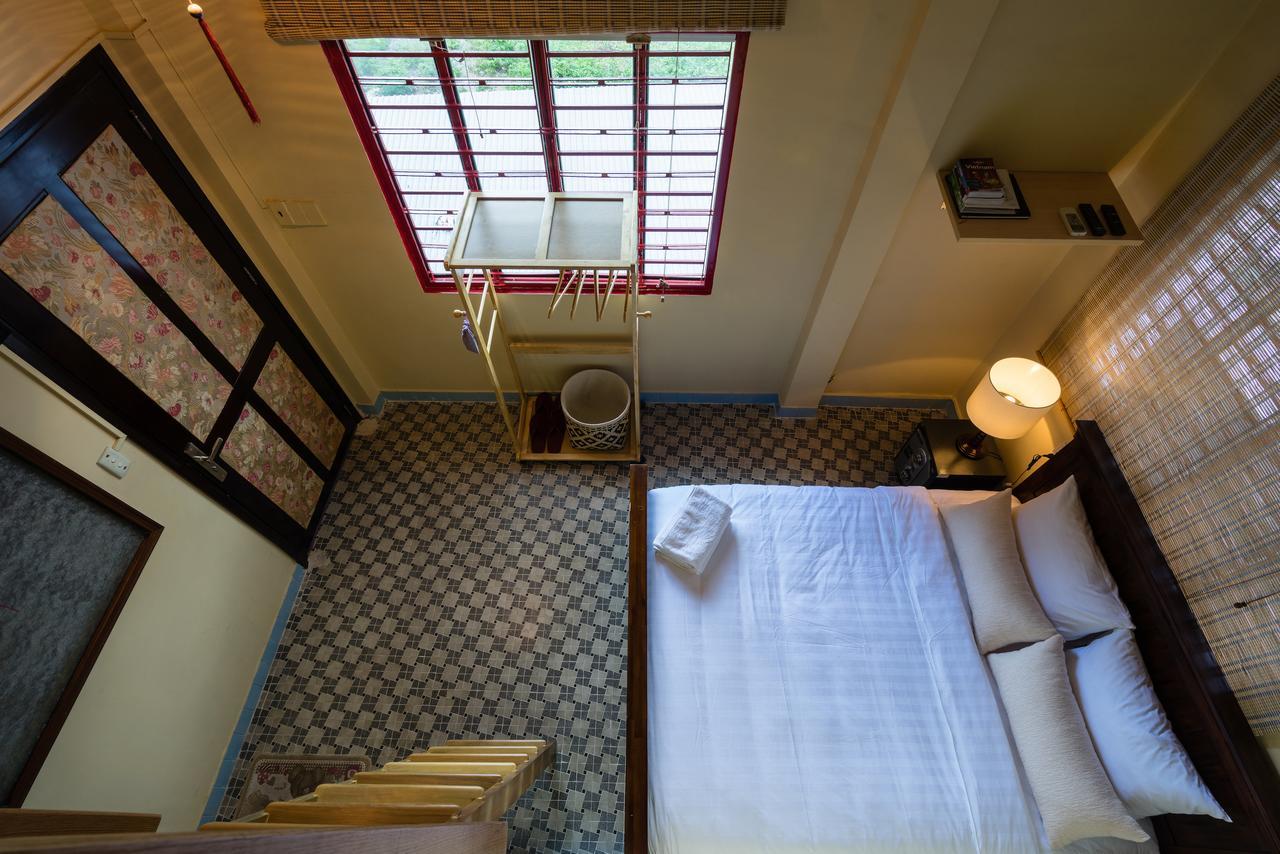 مبيت وإفطار مدينة هوشي منه The Red House المظهر الخارجي الصورة