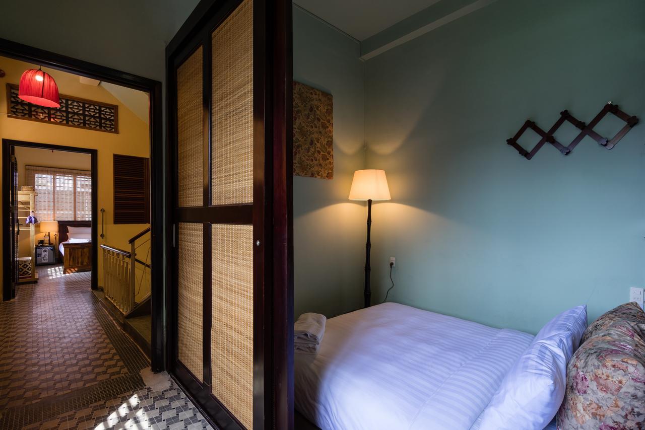 مبيت وإفطار مدينة هوشي منه The Red House المظهر الخارجي الصورة
