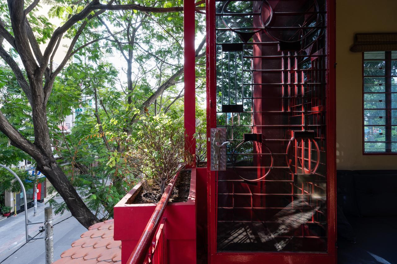 مبيت وإفطار مدينة هوشي منه The Red House المظهر الخارجي الصورة