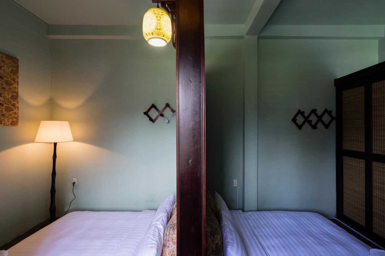 مبيت وإفطار مدينة هوشي منه The Red House المظهر الخارجي الصورة