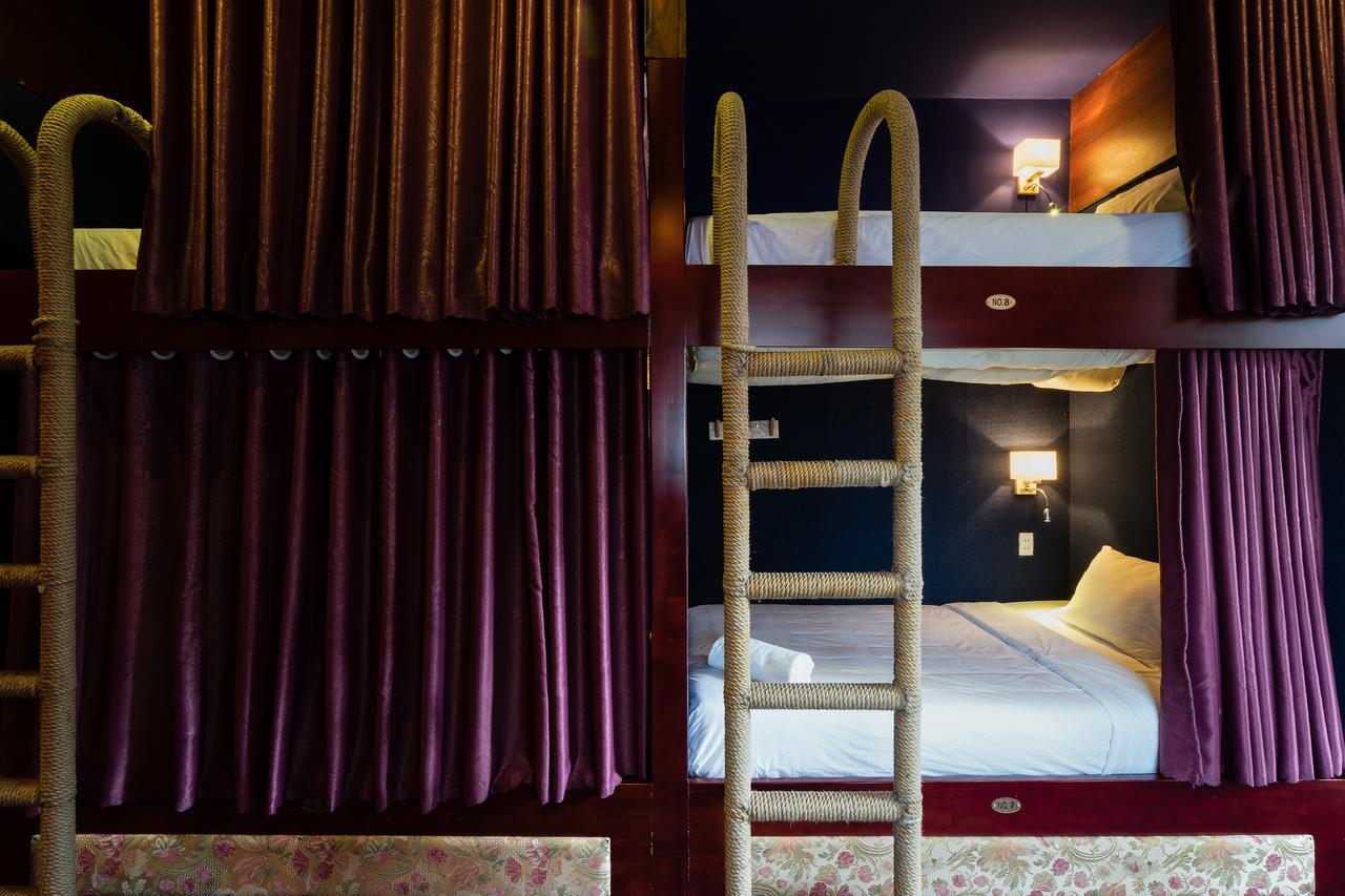 مبيت وإفطار مدينة هوشي منه The Red House المظهر الخارجي الصورة