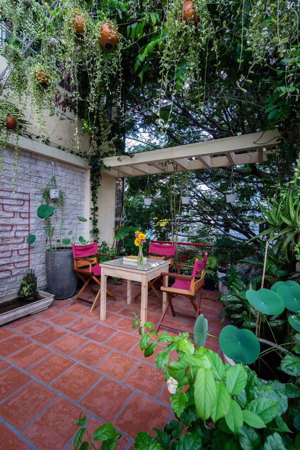 مبيت وإفطار مدينة هوشي منه The Red House المظهر الخارجي الصورة