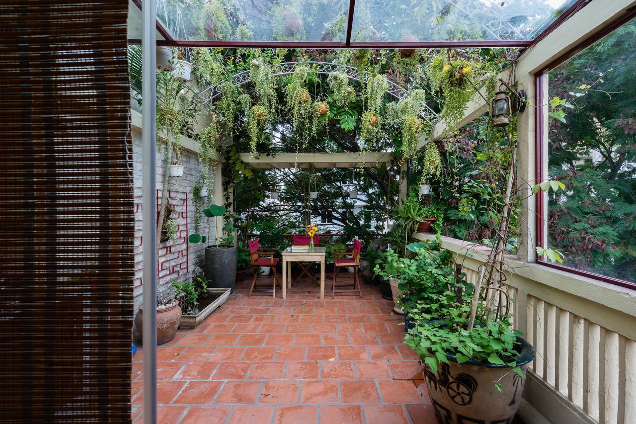 مبيت وإفطار مدينة هوشي منه The Red House المظهر الخارجي الصورة