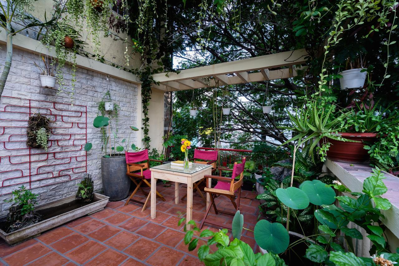 مبيت وإفطار مدينة هوشي منه The Red House المظهر الخارجي الصورة